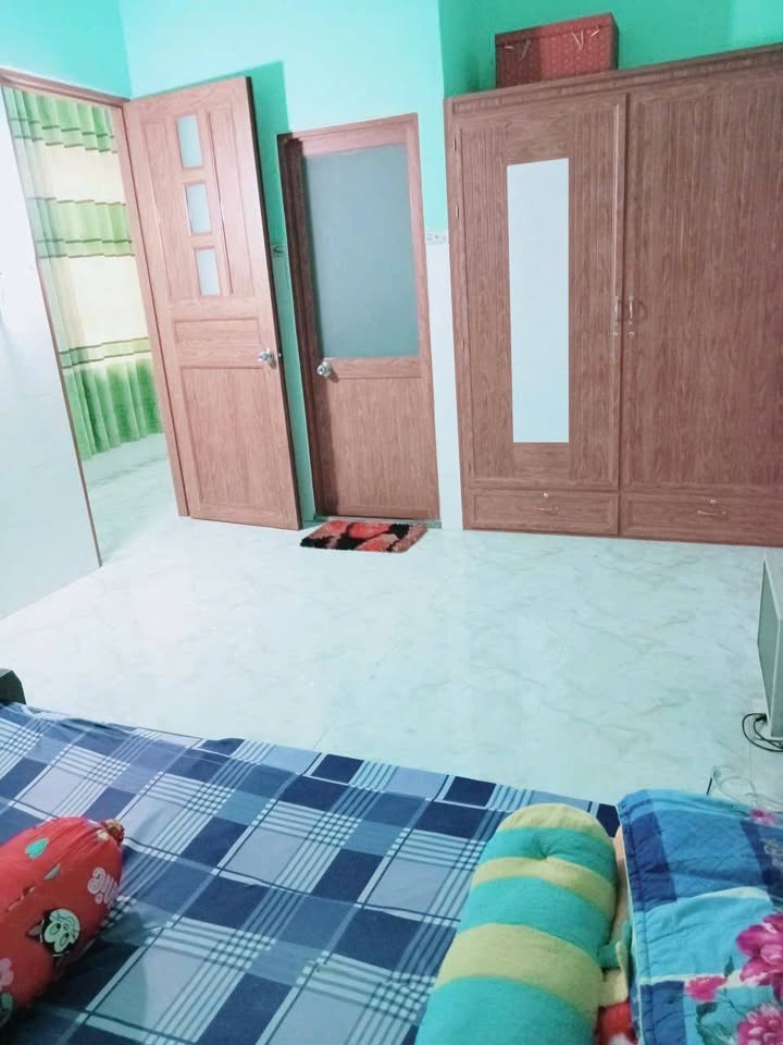 Nhà cấp 4 580m² tại Vĩnh An, Vĩnh Cửu chỉ 1.95 tỷ – Tiện ích đầy đủ!