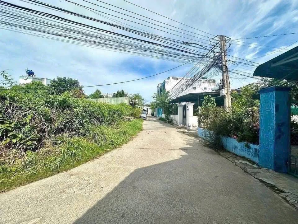 Đất 2 mặt tiền Hẻm 40 Nguyễn Công Trung, Tân An 422m² - Giá 5 tỷ thương lượng!