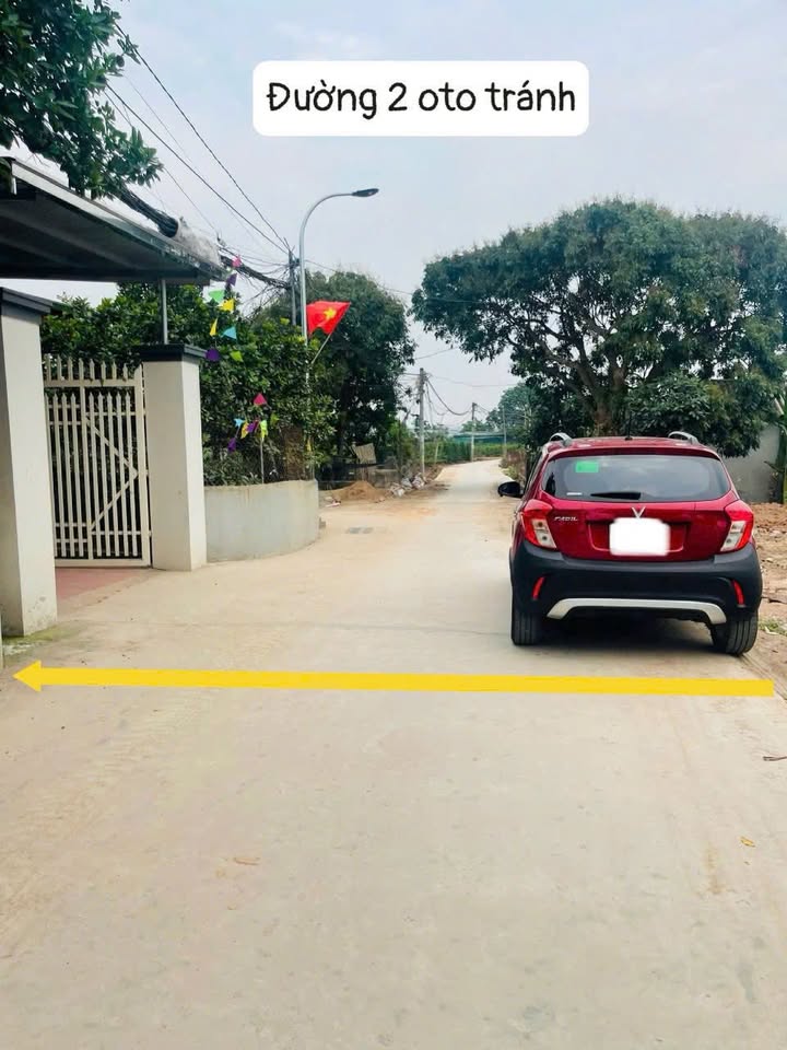 Đất nền Đông Tảo, Khoái Châu, Hưng Yên 82.2m² - Sổ đỏ chính chủ, Giá thỏa thuận!