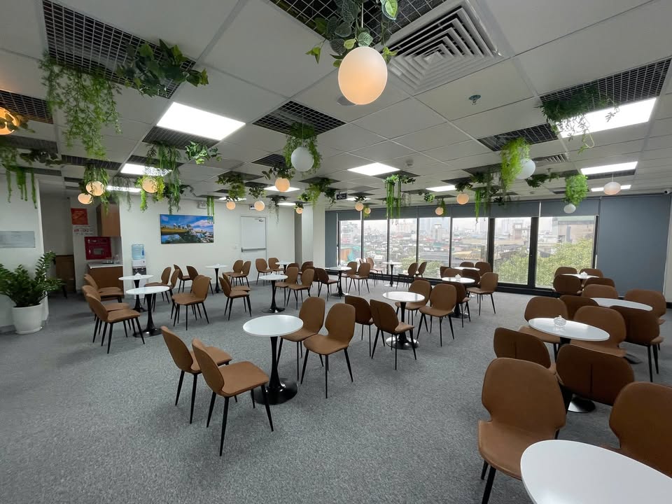 Cho thuê văn phòng hiện đại tại Ô Chợ Dừa, Đống Đa - Diện tích 220m² giá 50 triệu/tháng!