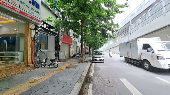 Bán gấp mặt phố Đại La 200m² giá 106 tỷ - Tiềm năng tăng giá cao!