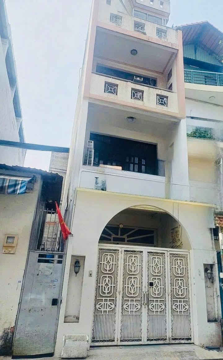 Nhà cho thuê tại Lũy Bán Bích, Tân Thành, Tân Phú 80m² giá 17 triệu - Không thể bỏ qua!