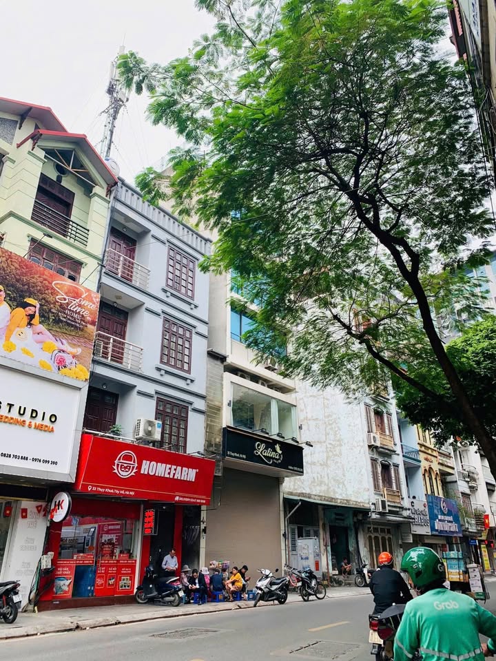 Cho thuê Tòa nhà Thụy Khuê 70m² giá thỏa thuận - View Hồ Tây đẹp mắt!