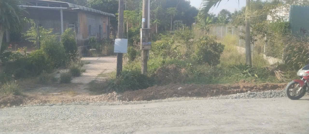 Đất nền An Phú, An Tịnh, Trảng Bàng 700m² giá 1.65 tỷ - Đường nhựa mới tiện lợi!