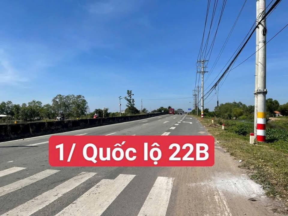 Đất thổ cư 520m² tại Ấp Chánh, Gò Dầu - Giá chỉ 900 triệu VND, đầu tư sinh lời!