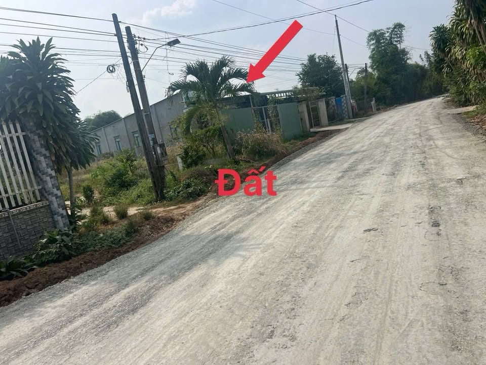 Đất thổ cư 700m² tại An Phú 7, Trảng Bàng chỉ 1.65 tỷ - Đầu tư sinh lời ngay!