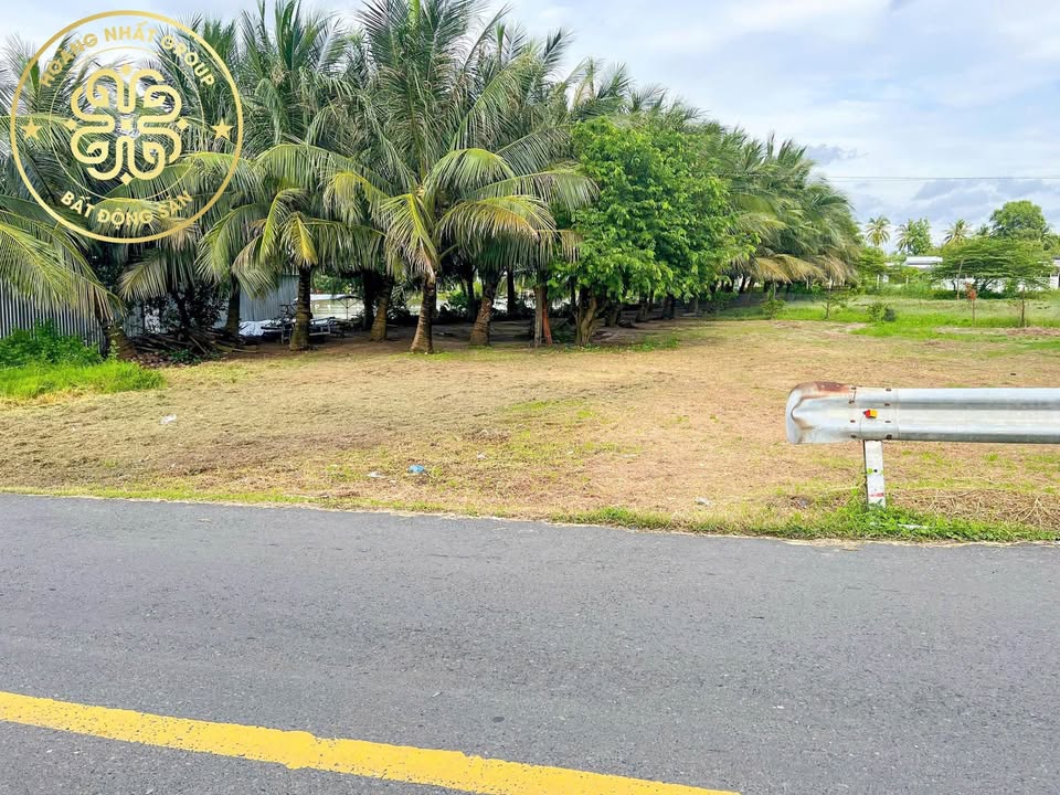 Đất nền Thới Bình Cà Mau 2320m² giá thỏa thuận - Đầu tư sinh lời ngay!