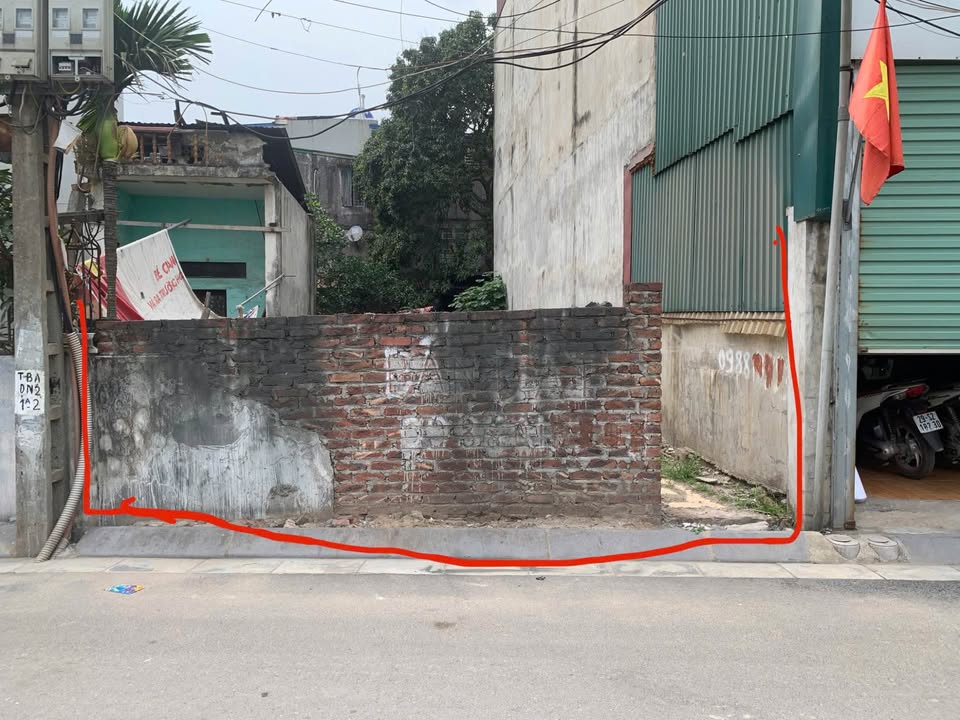 Đất nền Du Nội, Mai Lâm, 80m² giá chỉ 800 triệu - Cơ hội đầu tư không thể bỏ lỡ!