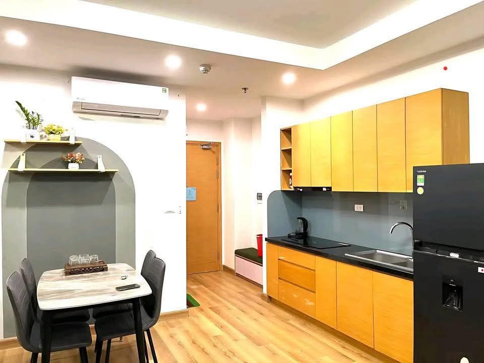 Căn hộ TMS Quy Nhơn 47m² giá 5.5 triệu - View biển tuyệt đẹp!