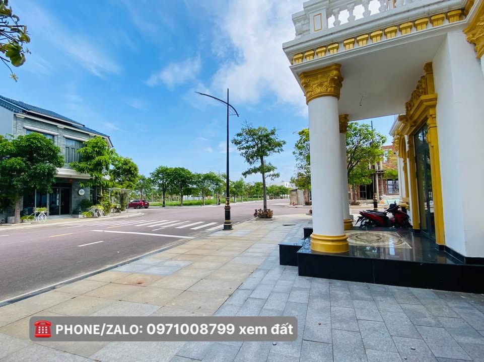 Đất nền Khu đô thị Đại Phú Gia Quy Nhơn 122m² giá 4 tỷ - Sổ đỏ chính chủ!