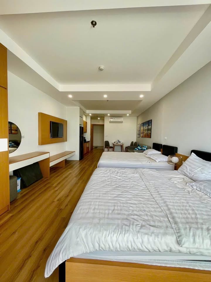 Căn hộ TMS Quy Nhơn 47m² giá 5.5 triệu - View biển tuyệt đẹp ngay!