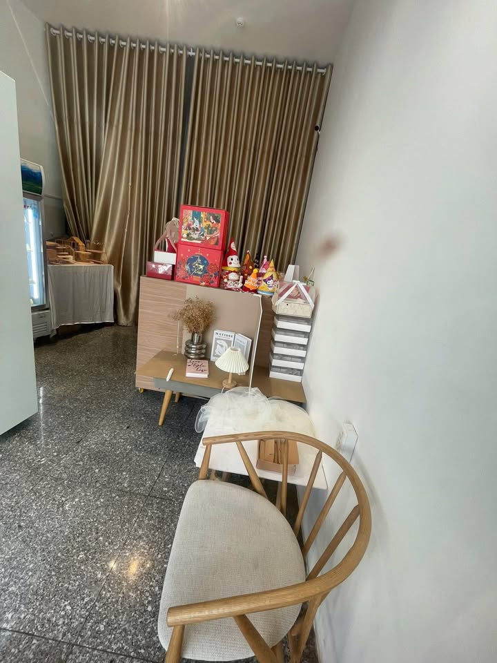 Cho thuê mặt bằng riêng biệt Nguyễn Thái Học 70m² giá 8 triệu - Kinh doanh ngay!