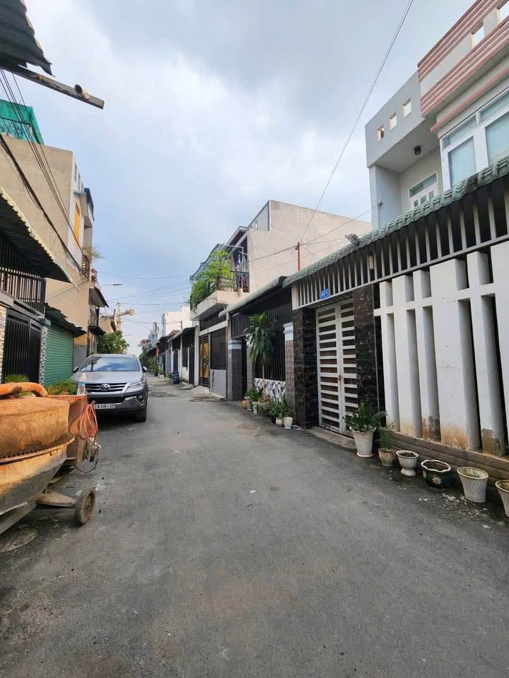 Đất An Phú, Thuận An 77m² giá 2.59 tỷ - Cơ hội đầu tư sinh lời