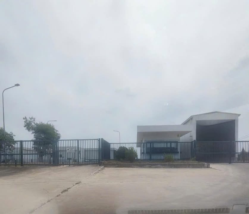 Kho xưởng 4100m² tại Đức Hòa, Long An giá 28 tỷ - Đầu tư sinh lời ngay!