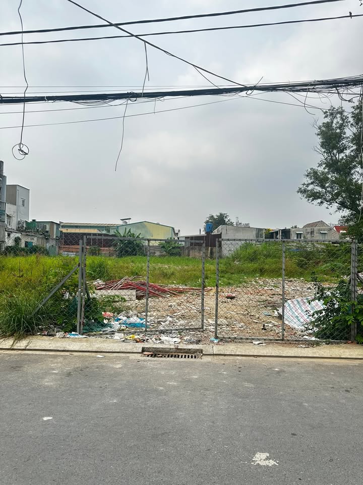 Đất nền mặt tiền Quốc Lộ 13, Hiệp Bình Phước 2707m² giá 120 tỷ - Đầu tư sinh lời ngay!