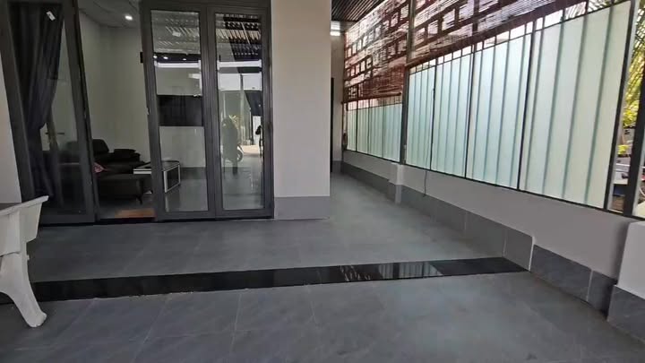 Nhà phố Bình Minh, Tây Ninh 122m² giá 1.48 tỷ - Thiết kế hiện đại, tặng nội thất!