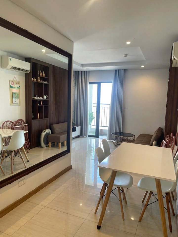 Căn hộ 2 phòng ngủ Bãi Cháy 7.5 triệu - View biển tuyệt đẹp, sẵn sàng vào ở!