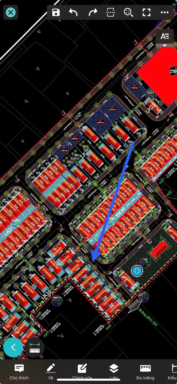 Đất nền KQH Nga Liên 132m² giá 1.42 tỷ - Đầu tư sinh lời ngay!
