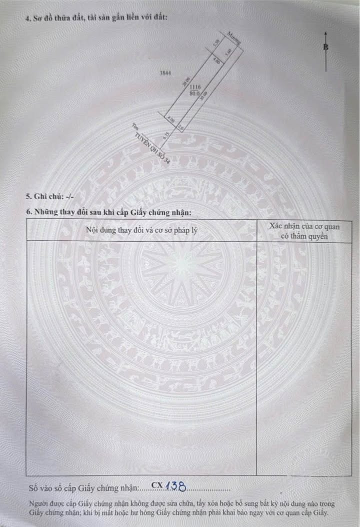 Đất nền Hương Sơ Huế 80m² giá 1,7 tỷ - Pháp lý sổ hồng chính chủ!