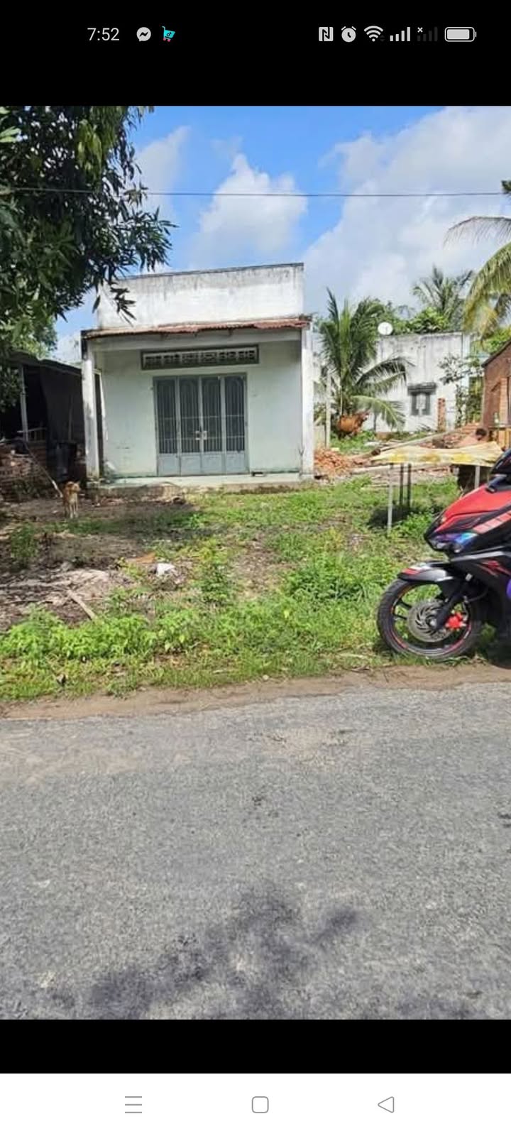 Đất mặt tiền đường Đồng Khởi Châu Thành Tây Ninh 224m² giá 560 triệu - Đầu tư sinh lời ngay!