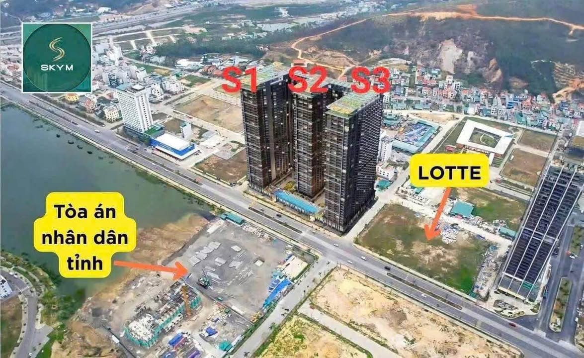 Căn hộ Studio Sky M Hạ Long 30.5m² giá 1.8 tỷ - Cơ hội sở hữu tuyệt vời!