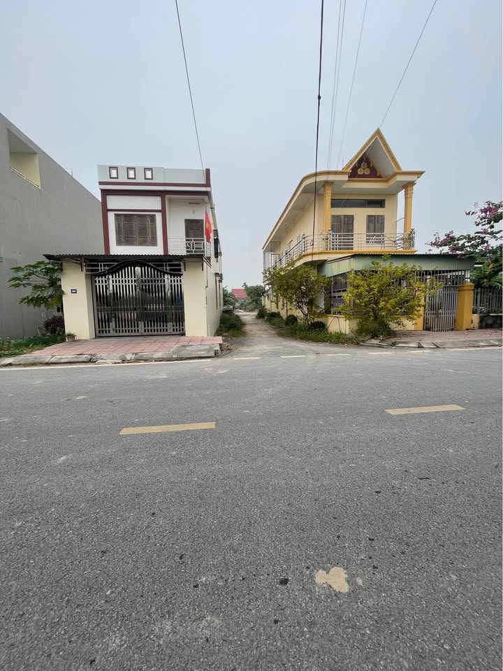 Đất nền Bắc Sơn, Kiến An 121m² giá 2 tỷ - Vị trí đẹp, đầu tư sinh lời!