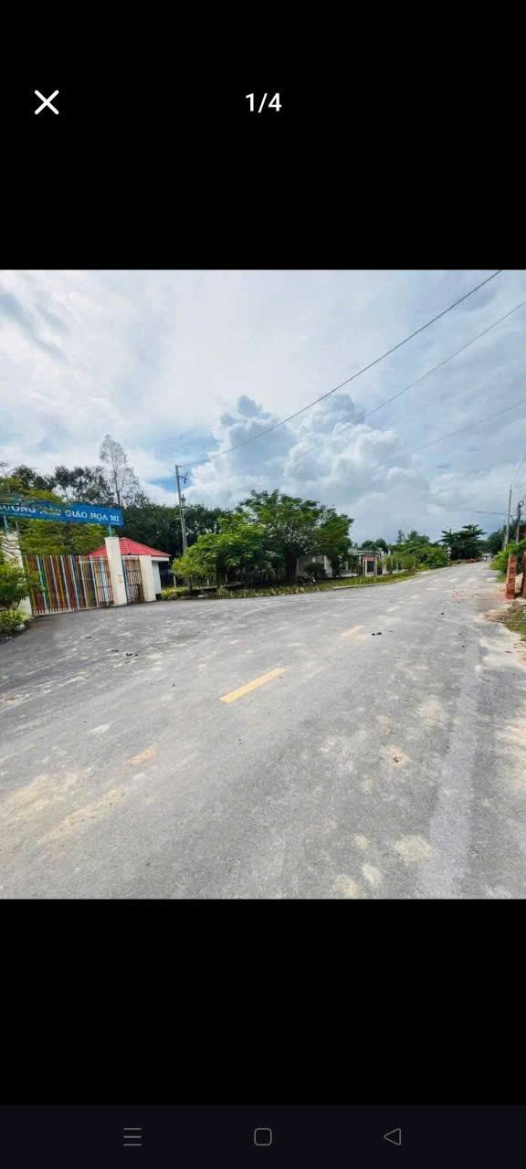 Lô đất Trí Bình, Châu Thành 180m² chỉ 450 triệu - Cần bán gấp!