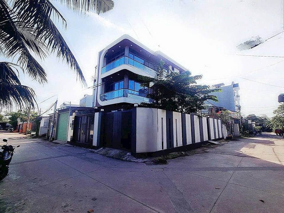 Biệt thự Lhu bên sông 160m² giá 14 tỷ - Thiết kế hiện đại, 2 mặt tiền thông thoáng!