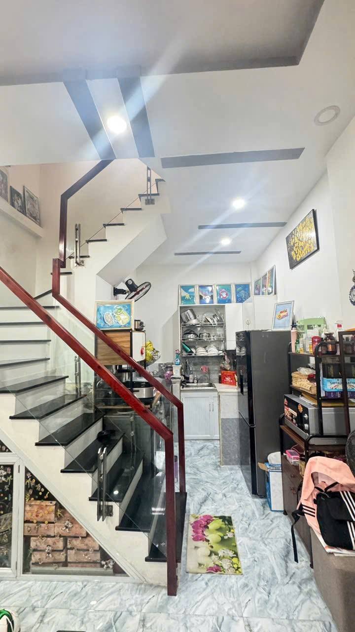 Nhà chính chủ Đoàn Văn Bơ, Q.4 - 25.8m² giá 3.5 tỷ - Đầu tư sinh lời!