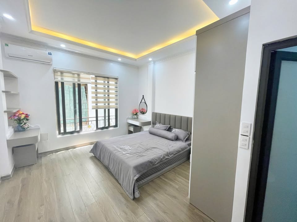 Nhà phố Kim Giang Hoàng Mai 34m² giá 8.5 tỷ - Đón Tết ngay trong ngôi nhà mới!