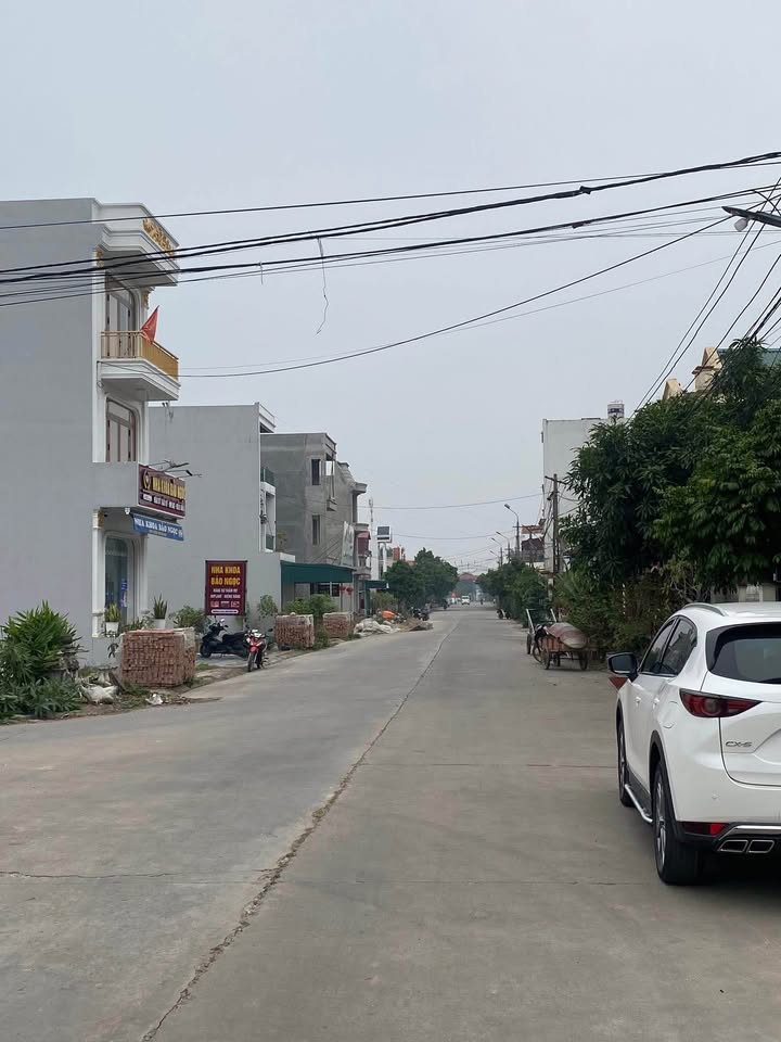 Nhà mặt phố Thái Tân, Nam Sách, Hải Dương 100m² giá chỉ 1 tỷ - Đầu tư sinh lời ngay!