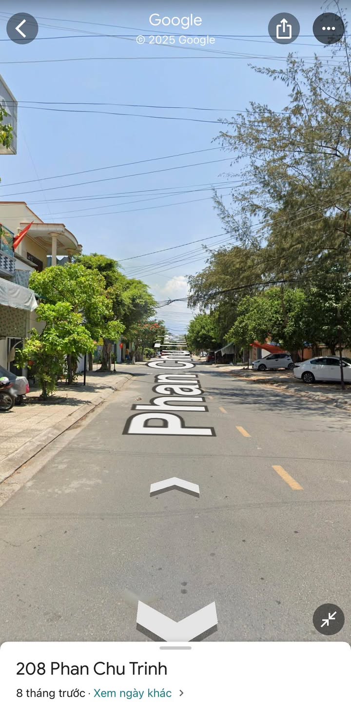 Lô đất mặt tiền Phan Chu Trinh, Cam Ranh 64.81m² giá 2.6 tỷ - Đầu tư sinh lời ngay!