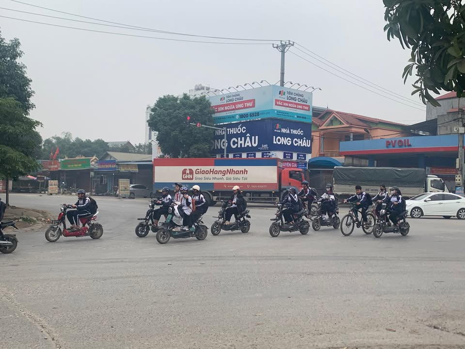 Đất thổ cư 100m² Hương Sơn, Bình Xuyên giá 2 tỷ - Gần KCN, chợ lớn!