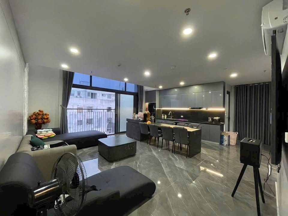 Căn hộ Chung cư Khai Minh Vĩnh Yên 118.8m² giá thỏa thuận - Sẵn sàng sang tên!