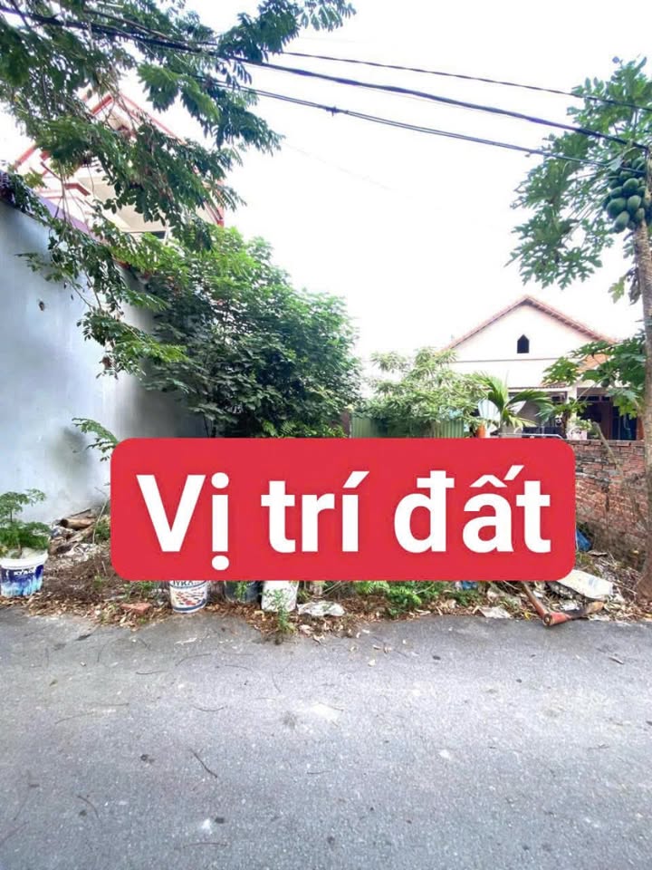 Đất nền Tam Hợp, Bình Xuyên 145m² giá 1.7 tỷ - Cơ hội đầu tư hấp dẫn!