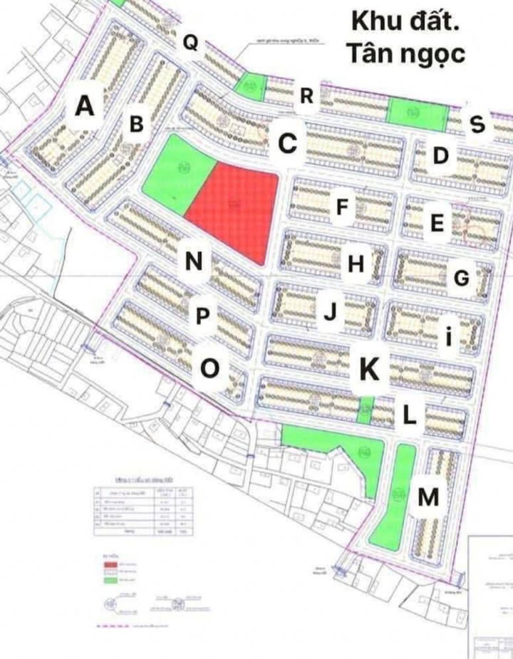 Đất nền đẹp Tân Ngọc, Bình Xuyên, Vĩnh Phúc 100m² - Tiềm năng kinh doanh lớn!