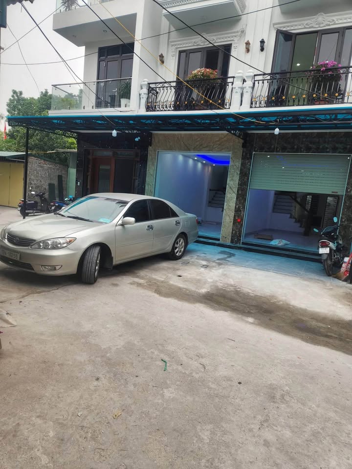 Nhà riêng Quang Trung, Thái Bình 78m² giá 3 tỷ - Thiết kế hiện đại, tiện ích đầy đủ!