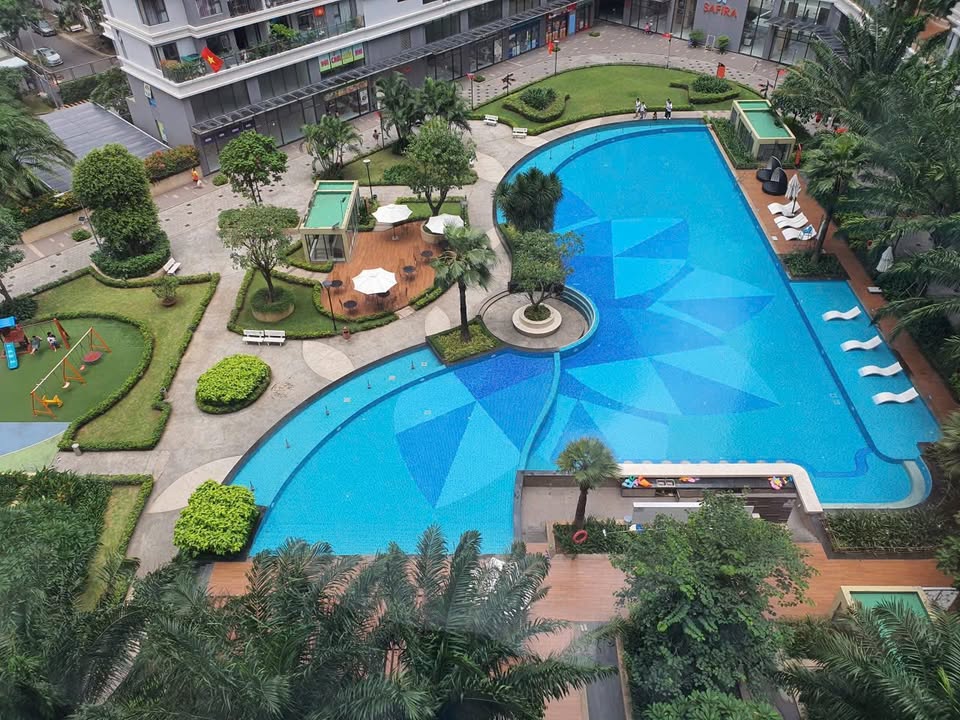 Căn hộ Safira Khang Điền Thủ Đức 67m² giá 4.5 tỷ - Sổ hồng riêng, Full nội thất!