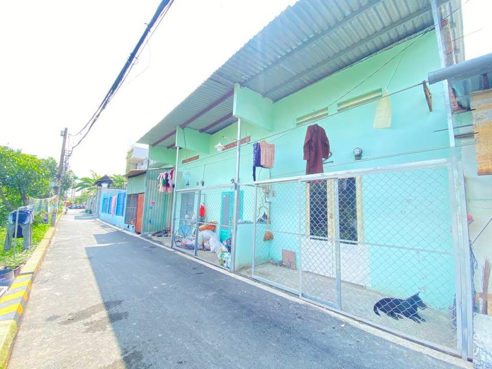 Dãy trọ đường Ngô Chí Quốc, Tam Bình 55m² giá 3.5 tỷ - Đầu tư sinh lời ngay!