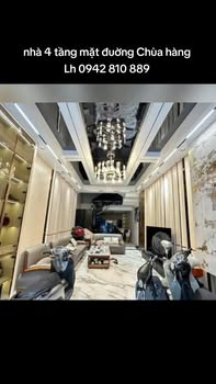 Nhà mặt đường Chùa Hàng, Lê Chân, Hải Phòng - 65m² giá 13.8 tỷ - Kinh doanh siêu lợi nhuận!