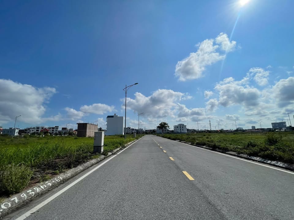 Đất nền Đằng Hải, Hải An 81.6m² giá 4.24 tỷ - Sổ đỏ chính chủ, đầu tư sinh lời!