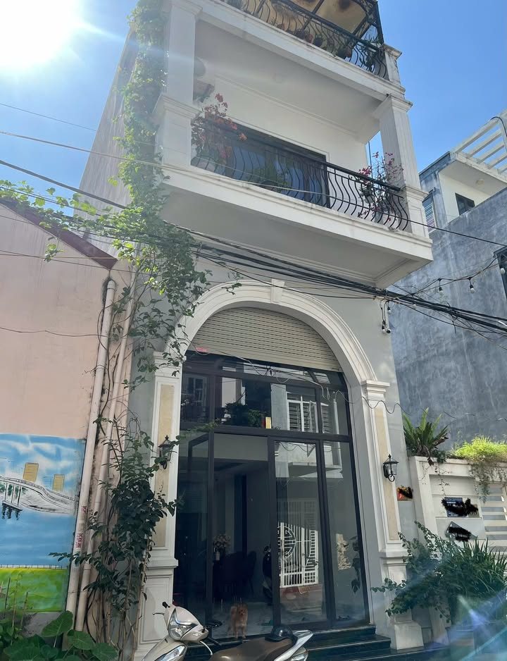 Nhà riêng Thượng Lý, Hải Phòng 43m² giá 4.8 tỷ - Ô tô đỗ cửa 24/24!