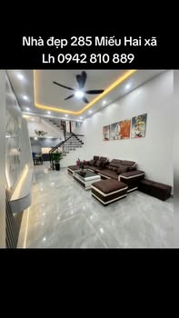 Nhà độc lập 3.5 tầng tại quận Lê Chân 74m² giá 3.65 tỷ - Mua 1 tặng 2 nhà nhỏ!