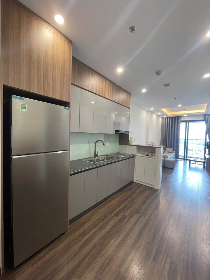 Căn hộ Hoàng Huy Commerce Hải Phòng 65m² giá 2.65 tỷ - Full nội thất, sẵn sàng ở ngay!