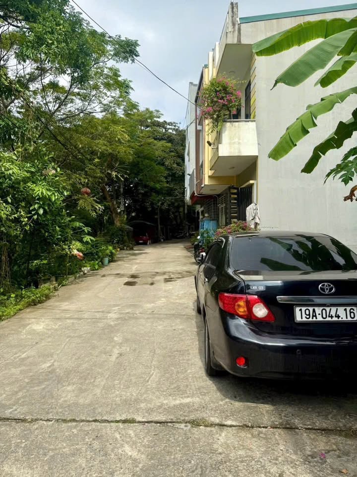 Đất nền Gia Cẩm, Việt Trì 71m² giá 2 tỷ - Đầu tư sinh lời ngay!