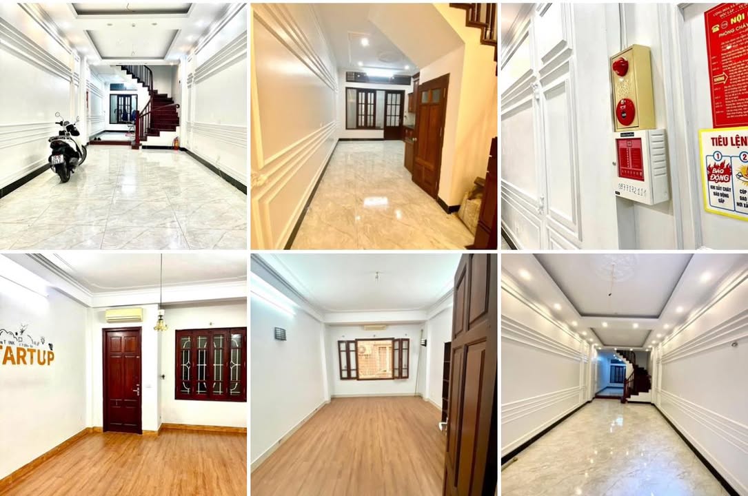 Cho thuê nhà liền kề KĐT Văn Quán 70m² giá 22 triệu - Phù hợp văn phòng và kinh doanh online!