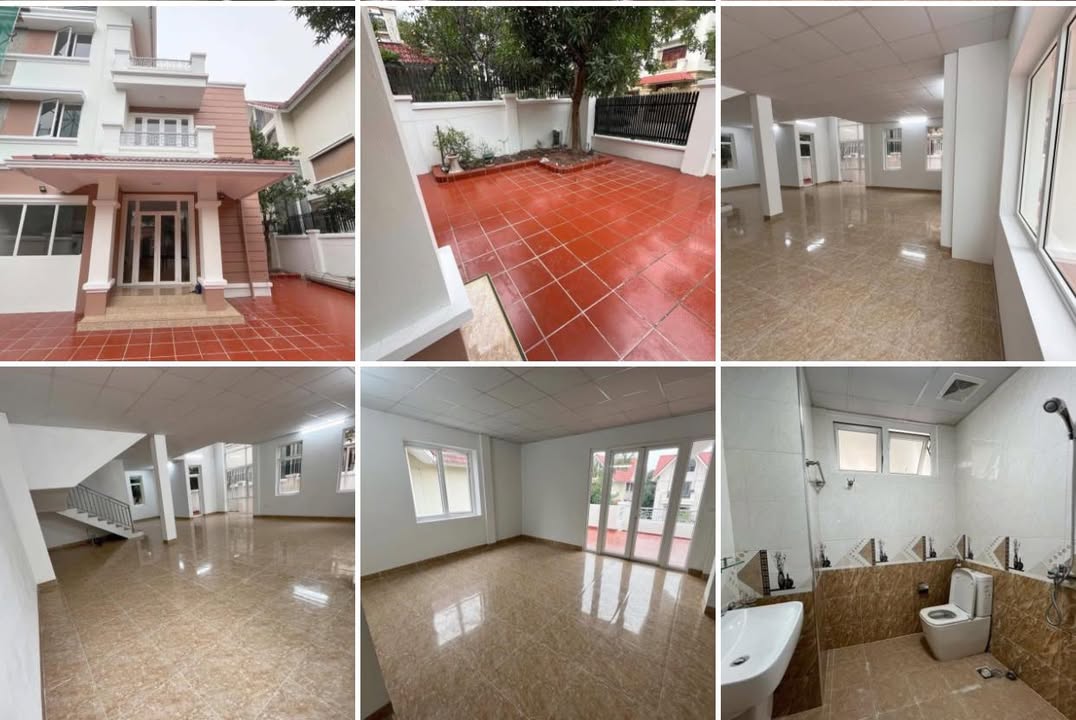 Cho thuê biệt thự An Hưng 120m² giá 45 triệu - Phù hợp làm văn phòng, kinh doanh!