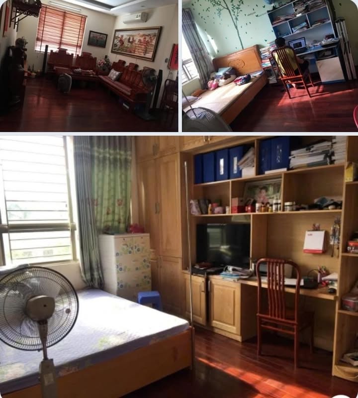 Chung cư Tòa A Sông Nhuệ Xa La 84m² giá 10 triệu - Full nội thất vào ở ngay!