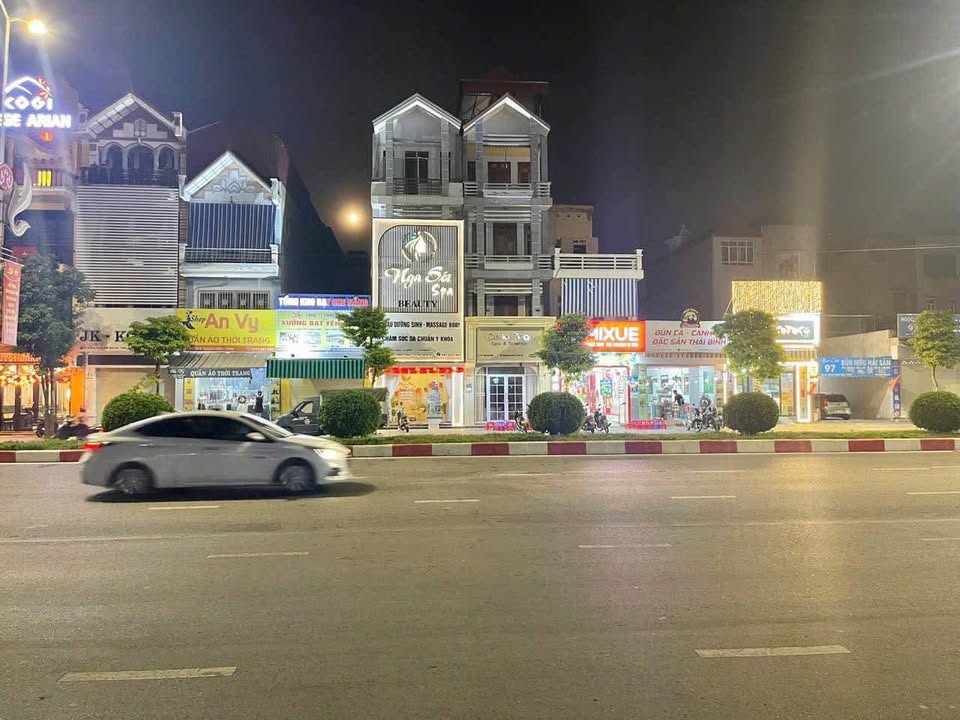 Đất nền đường Thanh Niên Hải Dương 87.75m² giá 10 tỷ - Vị trí kim cương cho đầu tư!