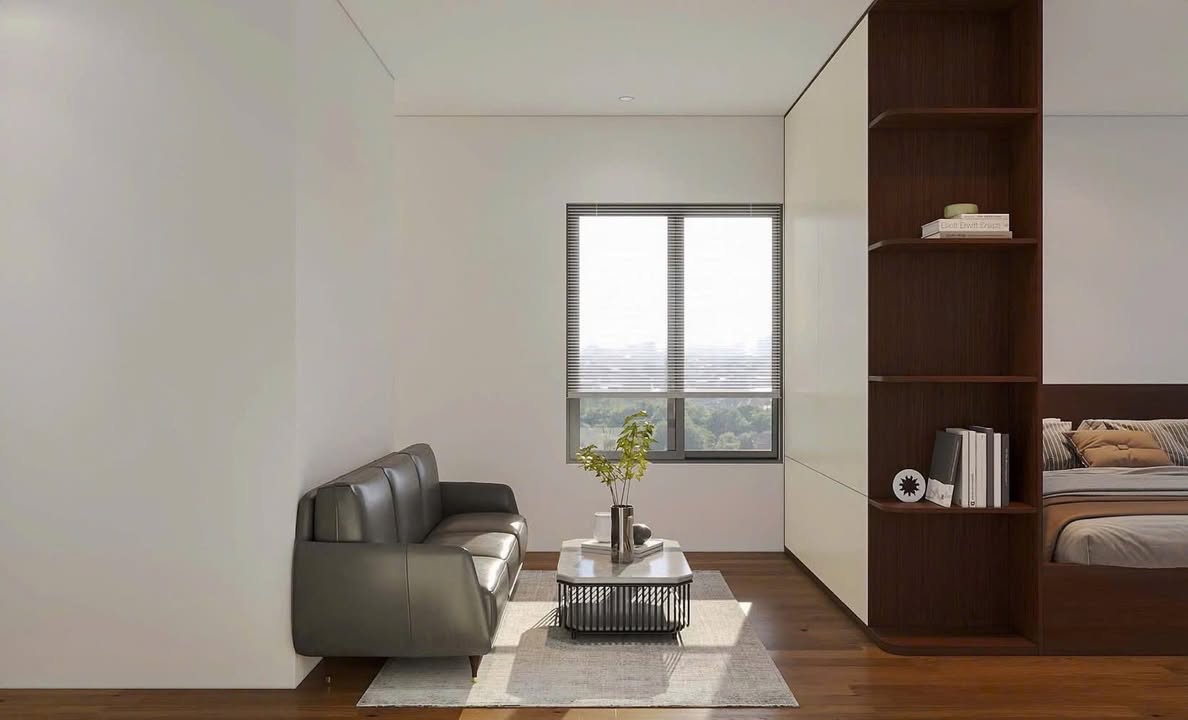 Căn hộ dịch vụ Chùa Láng, Đống Đa - Cho thuê full nội thất, 11 phòng, sẵn sàng vận hành!